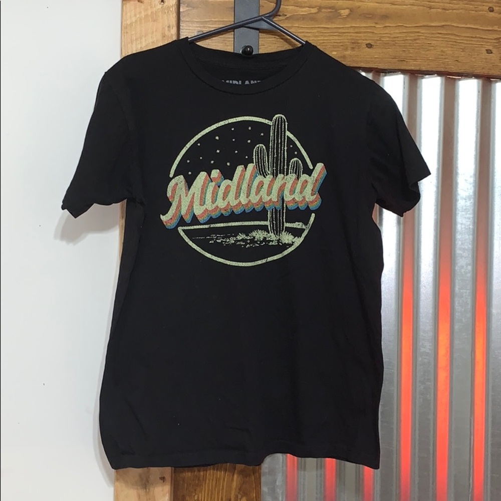 Midland tee!